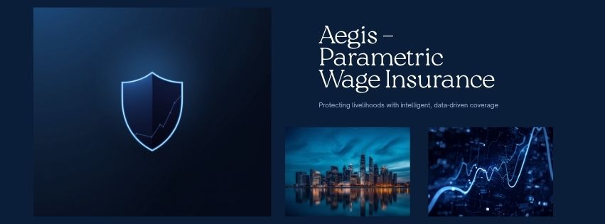 Aegis – Parametric Wage Insurance